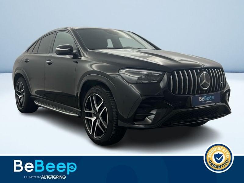 Mercedes-Benz GLE Coupé GLE COUPE AMG 53 AMG LINE PREMIUM PLUS 4MATIC+ AUT