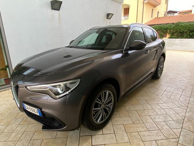 ALFA ROMEO STELVIO 2.2 Turbodiesel 190 CV AT8 Q4
