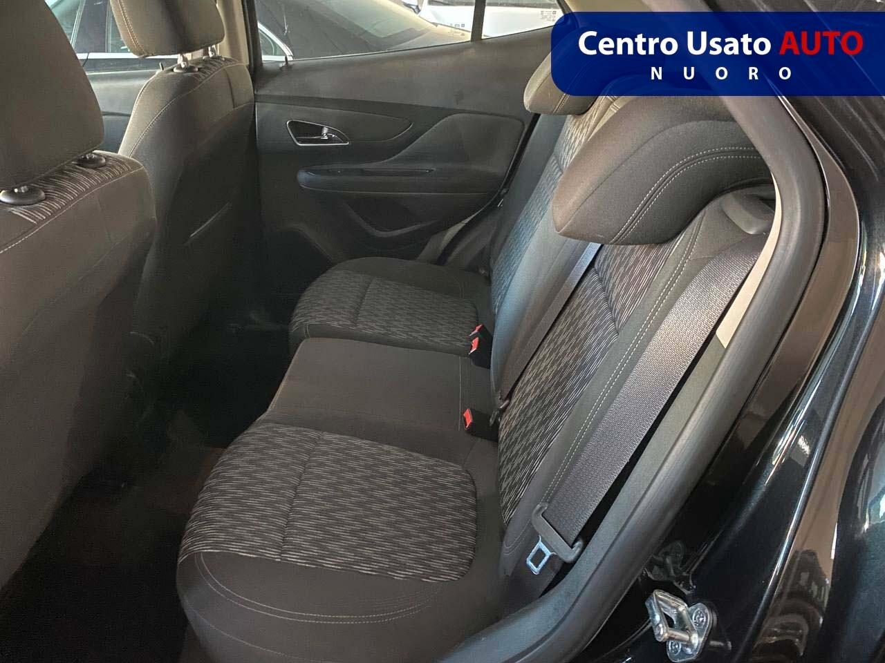 Opel Mokka 1.6 Ecotec 115CV 4x2 Start&Stop Ego