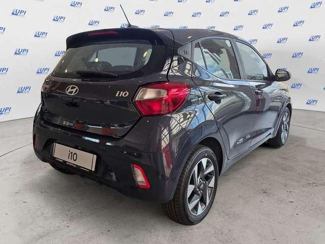 Hyundai i10 1.0 mpi Connectline 63cv