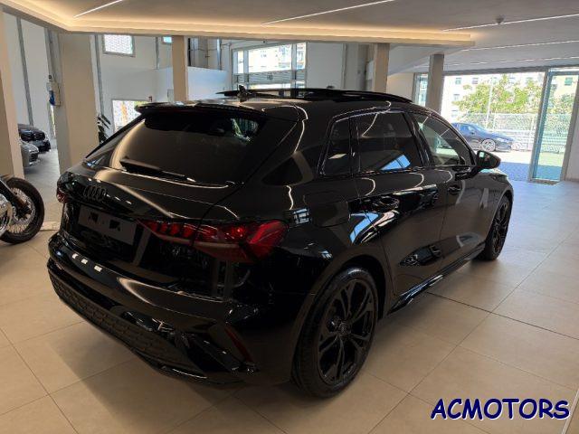 AUDI A3 SPB TFSI e 150 kW S tronic S line edition