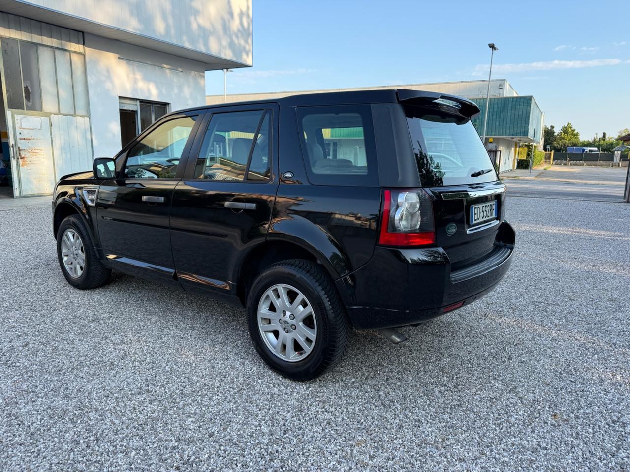 Land Rover Freelander 2.2 SD4 S.W. SE