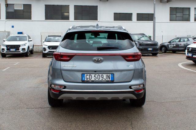 KIA Sportage 1.6 ECOGPL 2WD Style