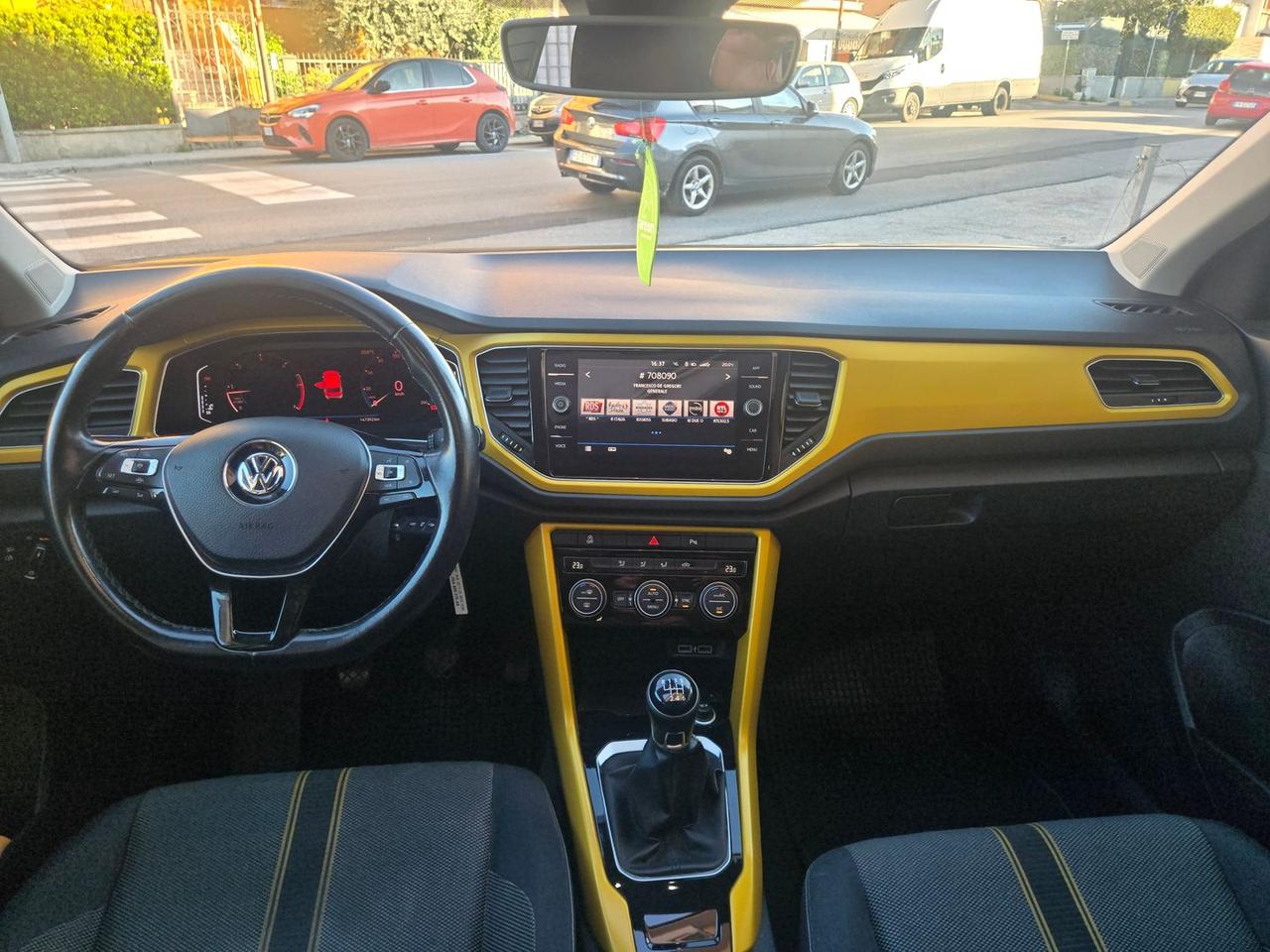 Volkswagen T-Roc 1.6 TDI Advanced #50800