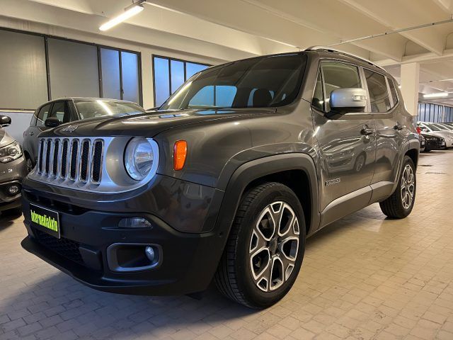 JEEP Renegade 1.6 Mjt 120 CV Limited Auto