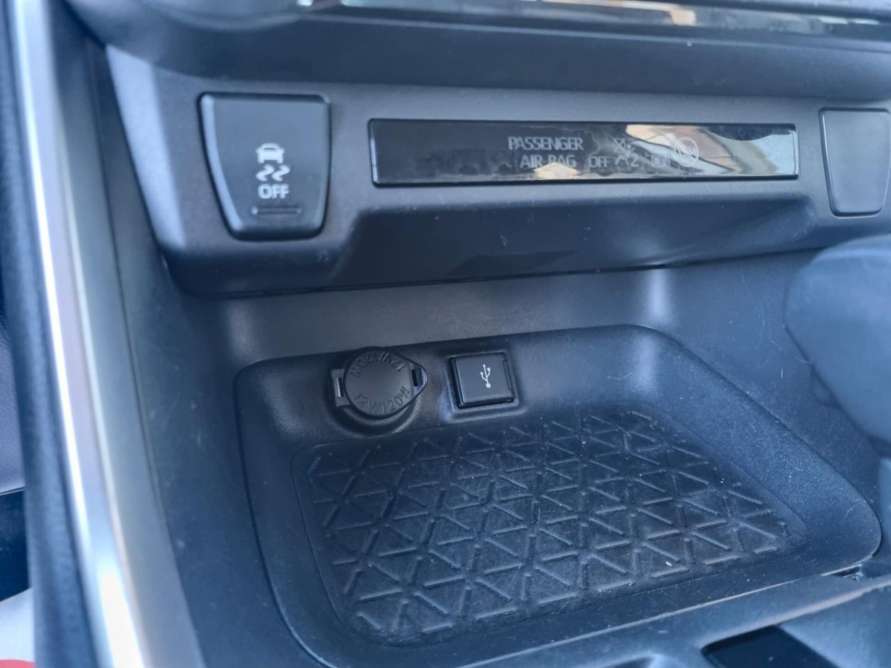 Toyota RAV 4 RAV4 2.5 HV (222CV) E-CVT AWD-i Active