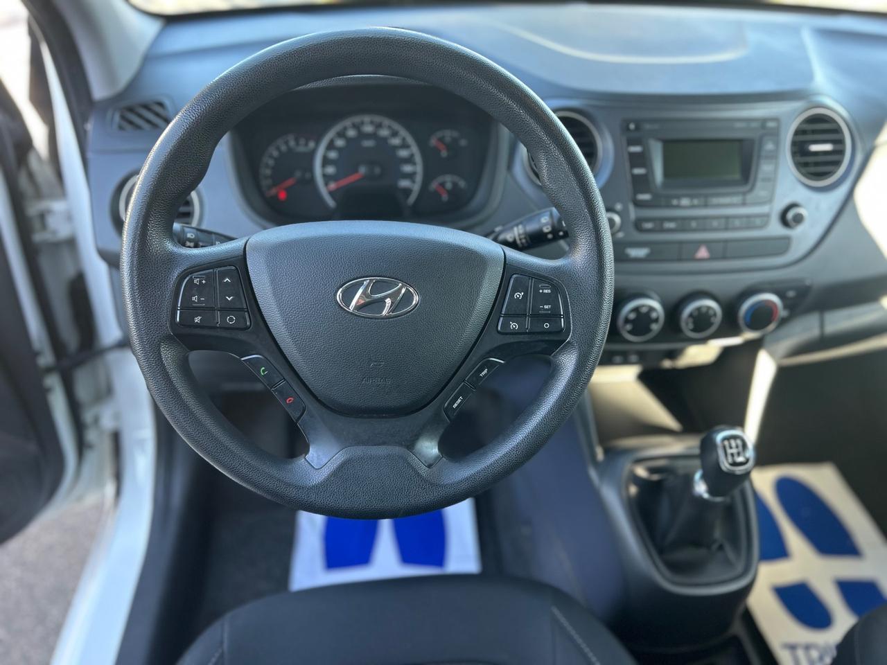 Hyundai i10 1.0 MPI Comfort