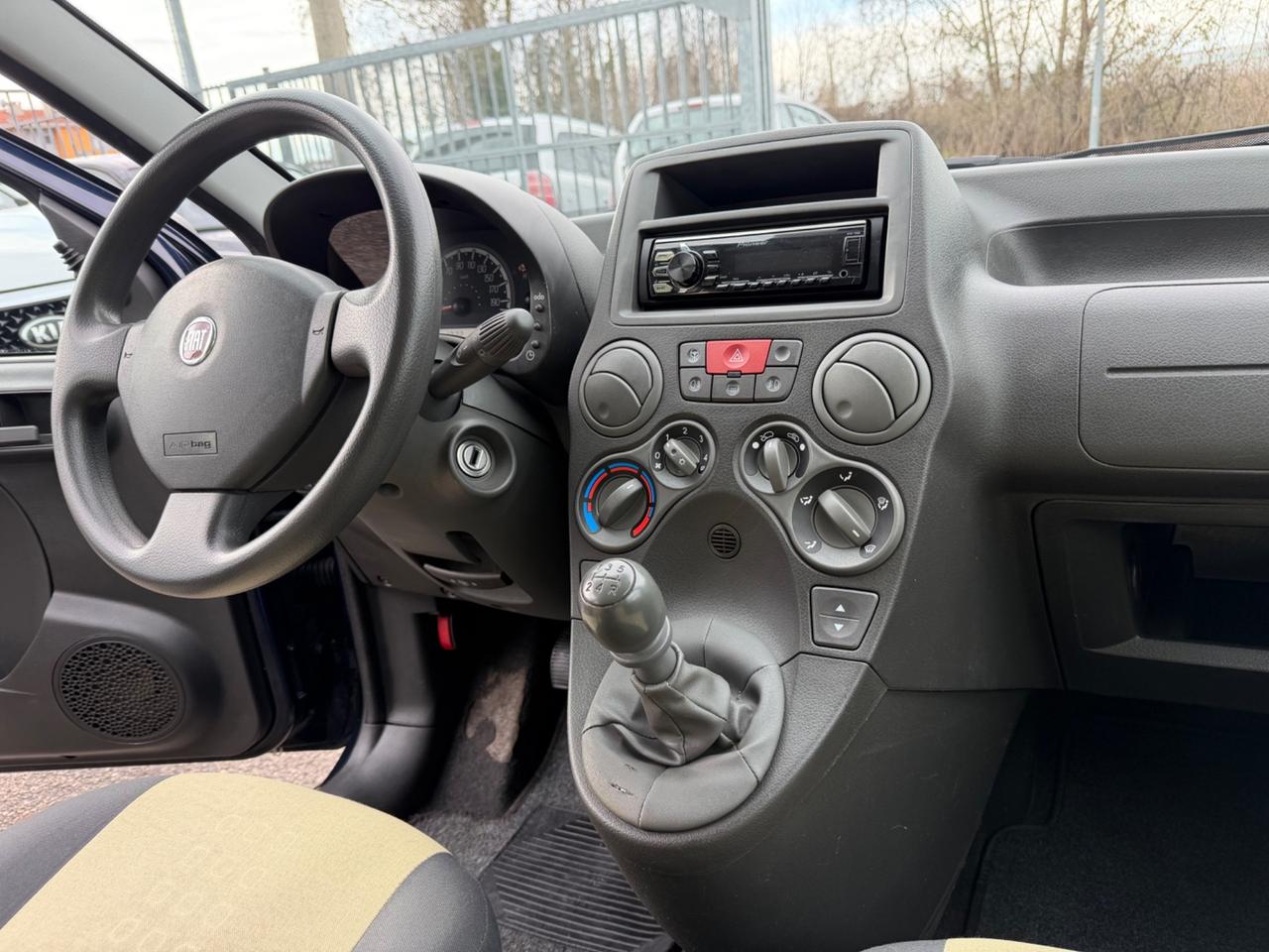 Fiat Panda 1.2 Dynamic 69 cv GPL 2031