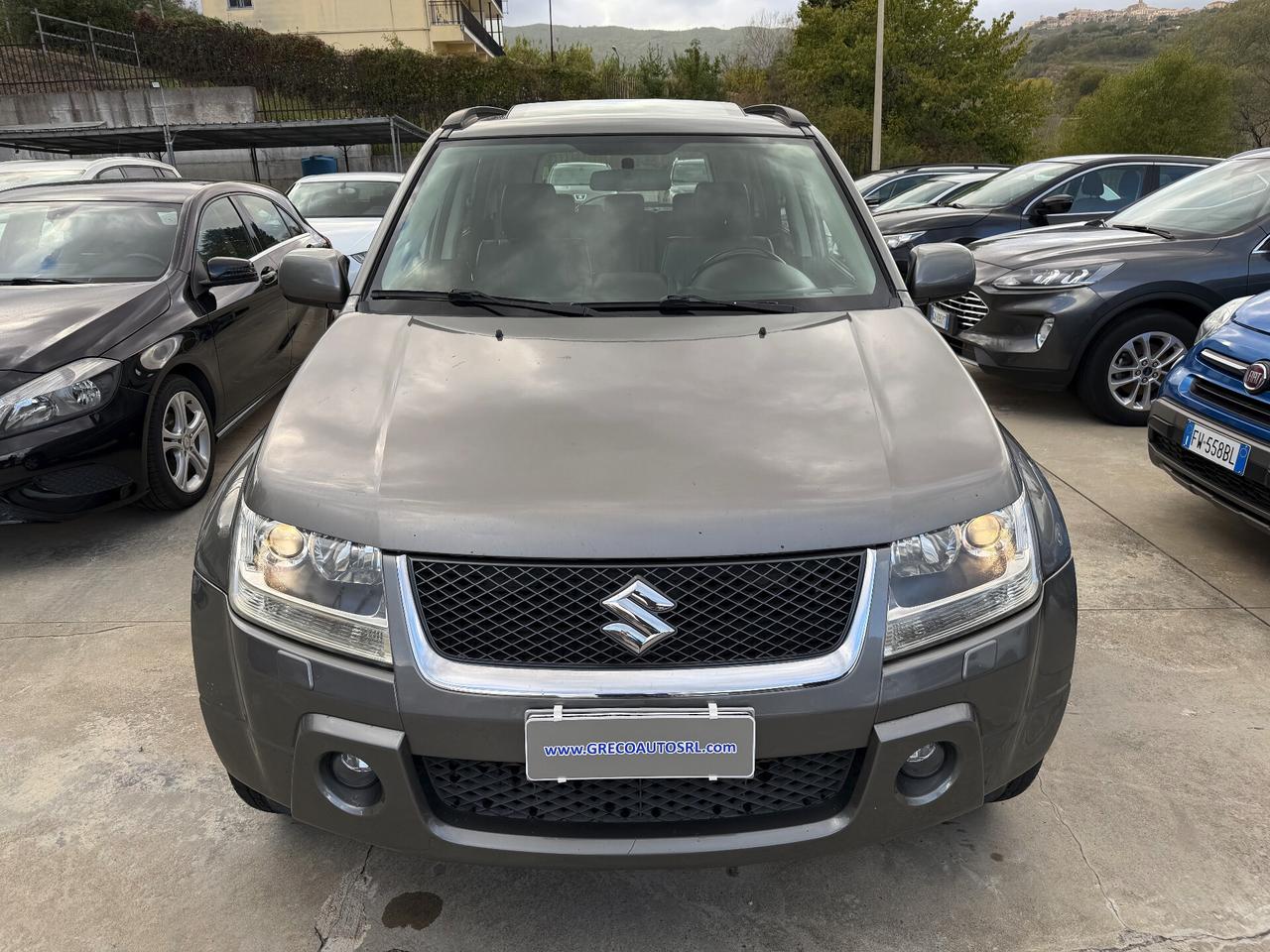 Suzuki Grand Vitara 1.9 DDiS 5 porte