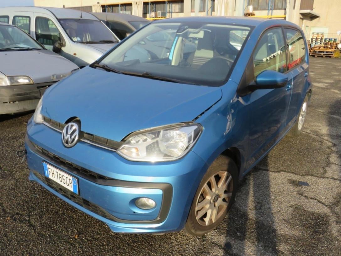Volkswagen up! 1.0 75 CV 5p. high