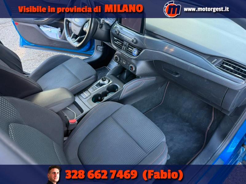 Ford Focus 5 Porte Focus 1.0 ecoboost ST-Line 125cv auto