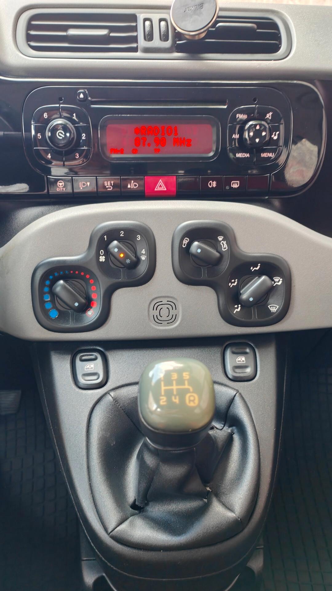 Fiat Panda 1.2 Lounge - neopatentati