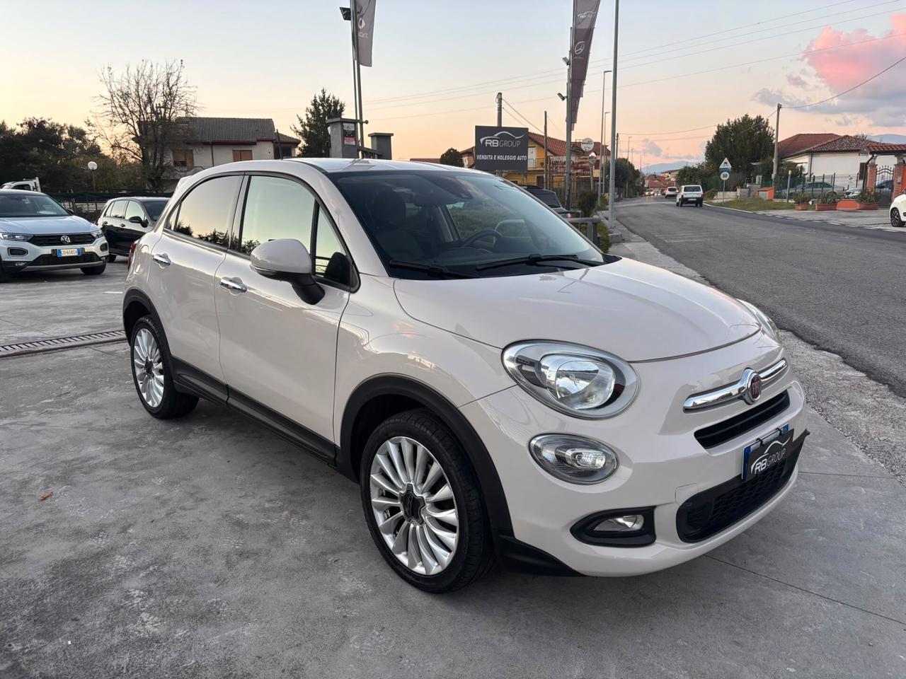 Fiat 500X 1.6 MultiJet 120 CV Lounge