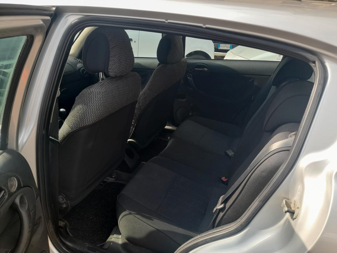 Alfa Romeo 147 1.9 JTD diesel 12 mesi garanzia-2006