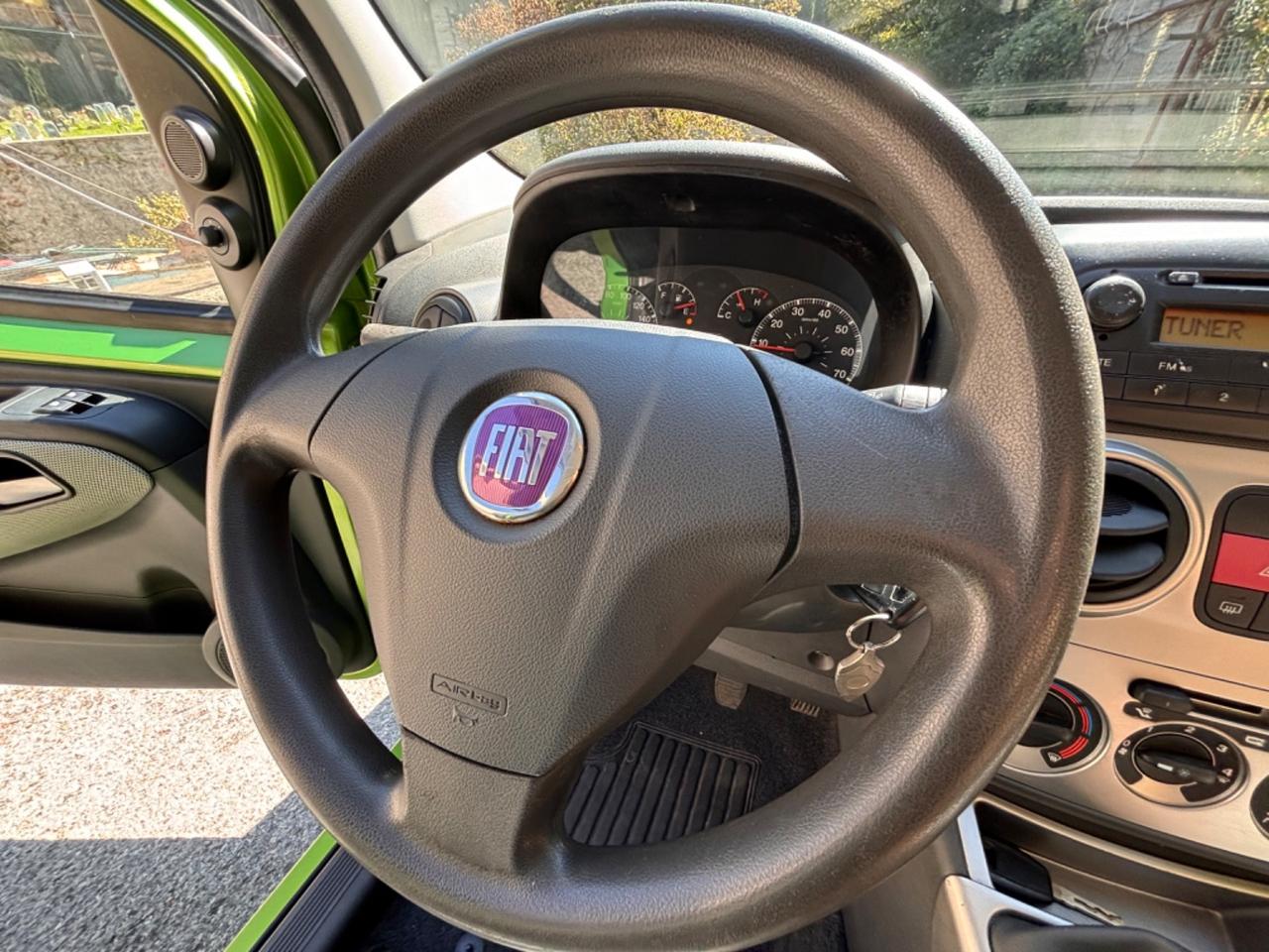 Fiat Qubo 1.4 8V 73 CV Dynamic full optional