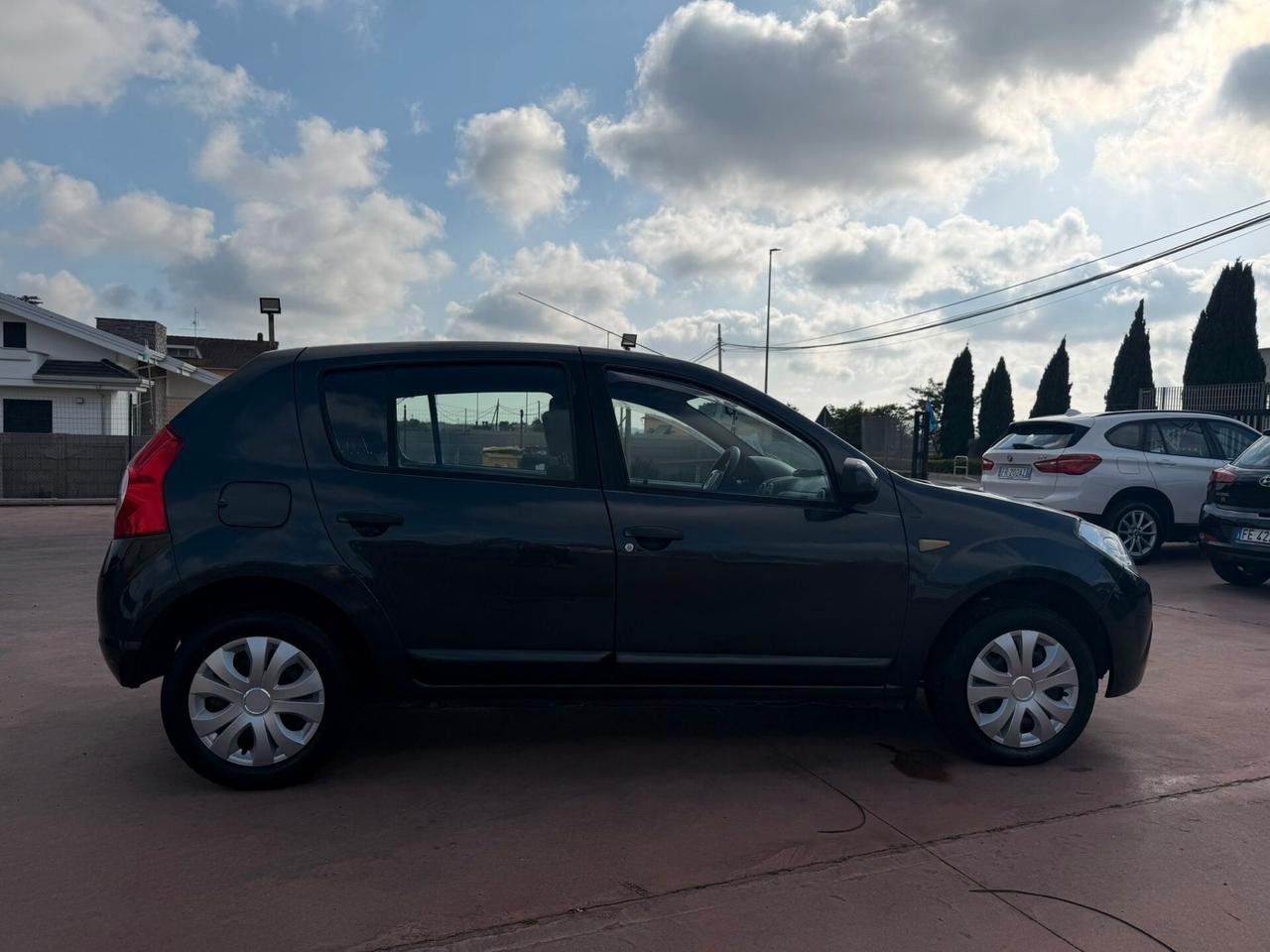 Dacia Sandero 1.4 8V GPL