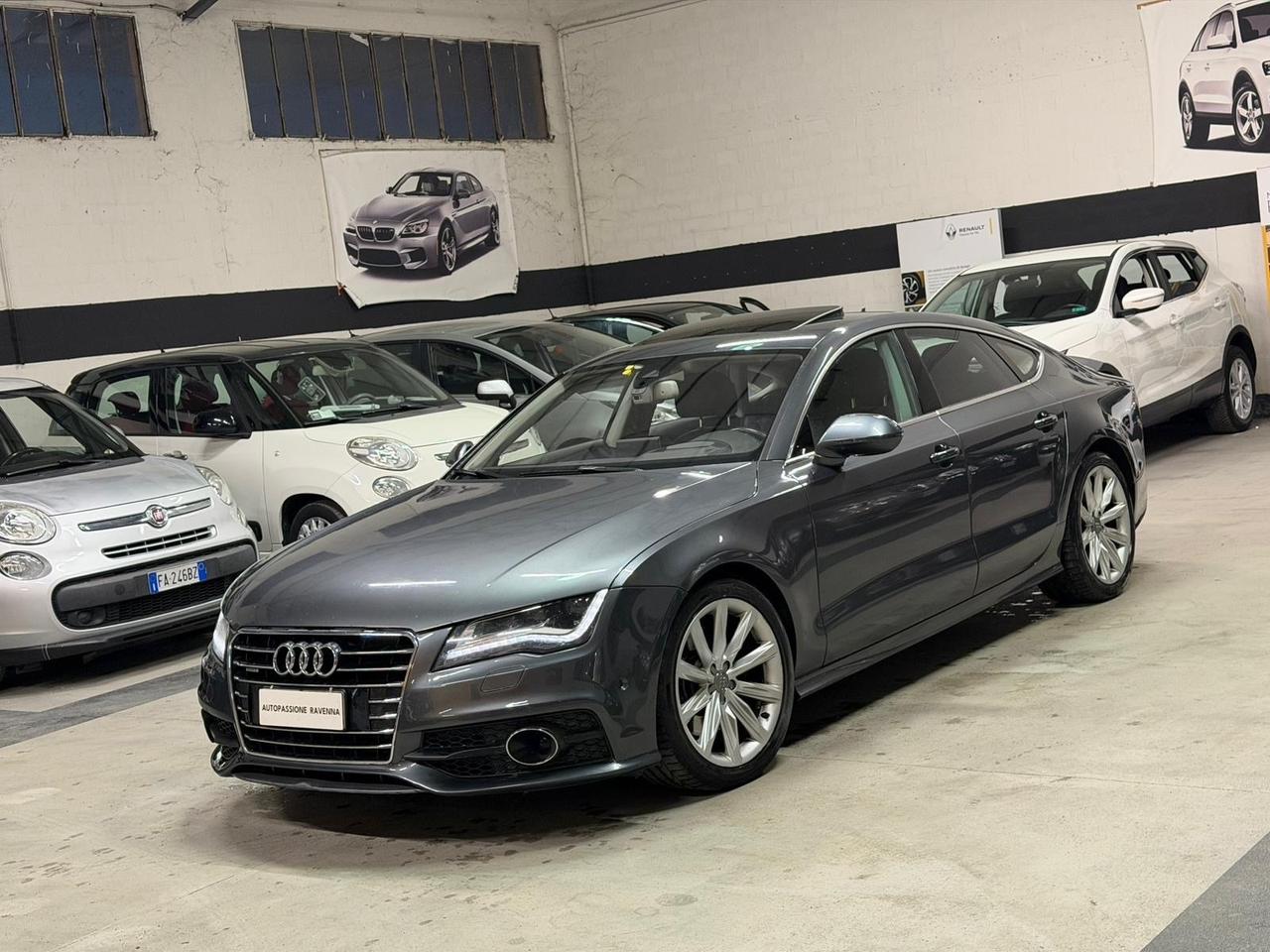 Audi A7 SPB 3.0 TDI 245 CV cl.diesel qu. S tr. Business Plus