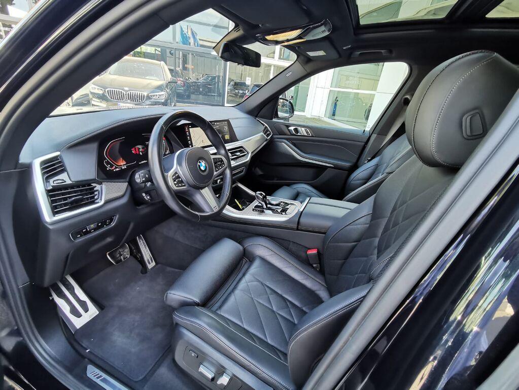 BMW X5 40 i Mild Hybrid 48V Msport xDrive Steptronic