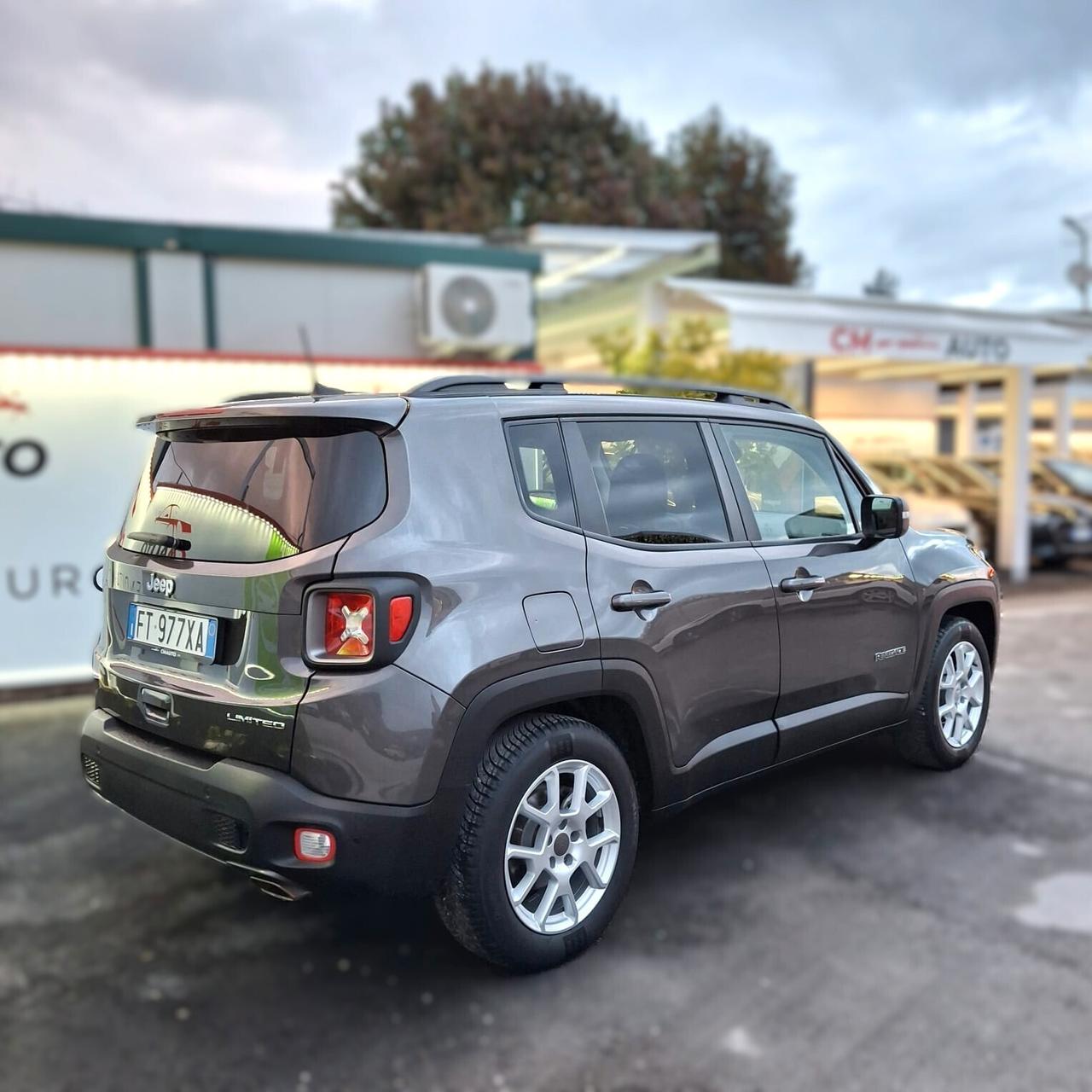 JEEP RENEGADE 1.0 T3 Limited GPL