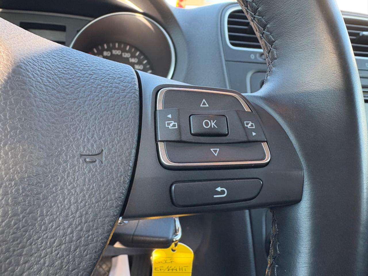 Volkswagen Golf 1.6 5p. GPL 2010