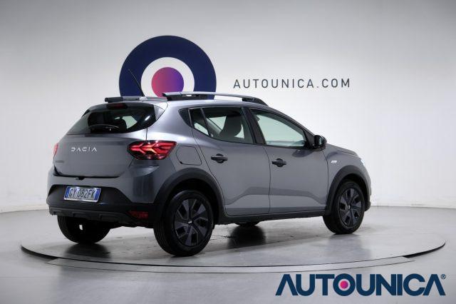 DACIA Sandero STEPWAY 1.0 TCE ECO-G ESSENTIAL GPL FARI LED