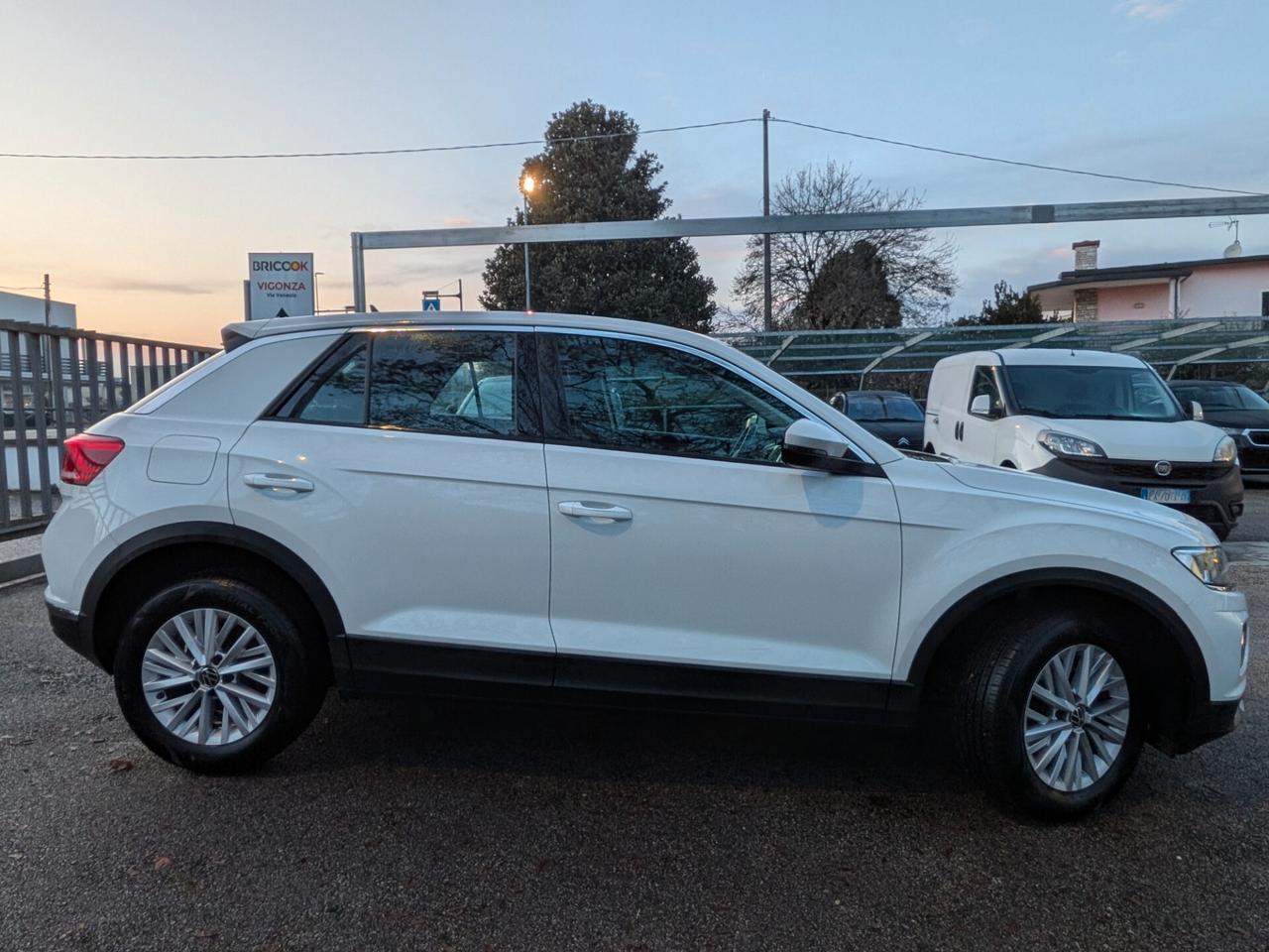 Volkswagen T-Roc 1.5 TSI 150cv ACT Unico Pr.