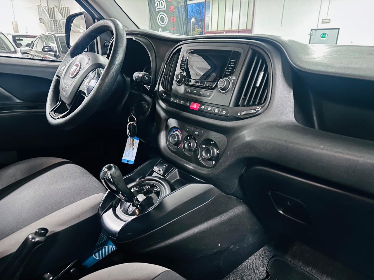 Fiat Doblo Doblò 1.6 MJT 16V 90CV Lounge
