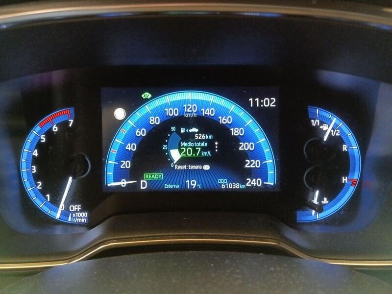 Toyota Corolla Touring Sports 1.8 Hybrid Style