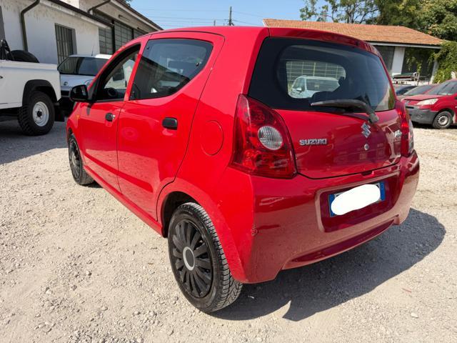 SUZUKI Alto 1.0 GL 5 PORTE
