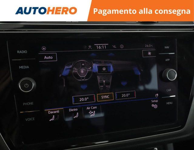 VOLKSWAGEN Touran 1.5 TSI ACT Executive BlueMotion Technology