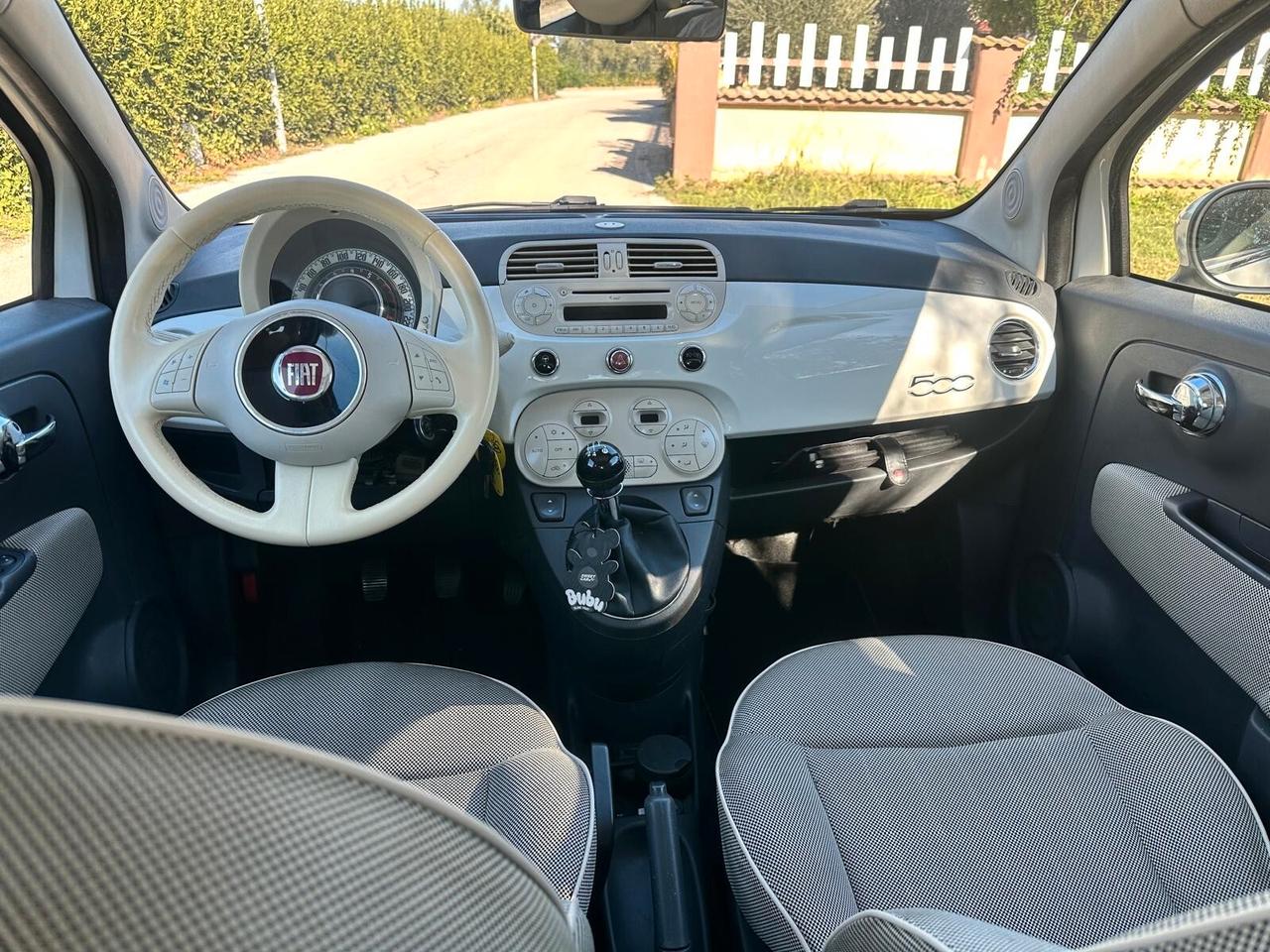 Fiat 500 1.2 EasyPower Lounge