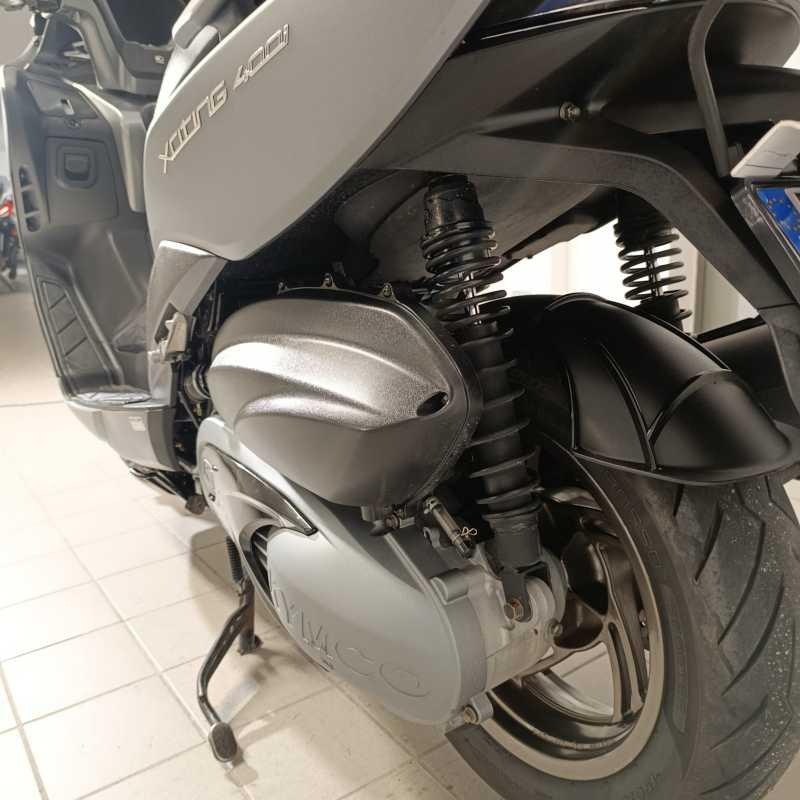 Kymco Xciting 400i ABS - 2018