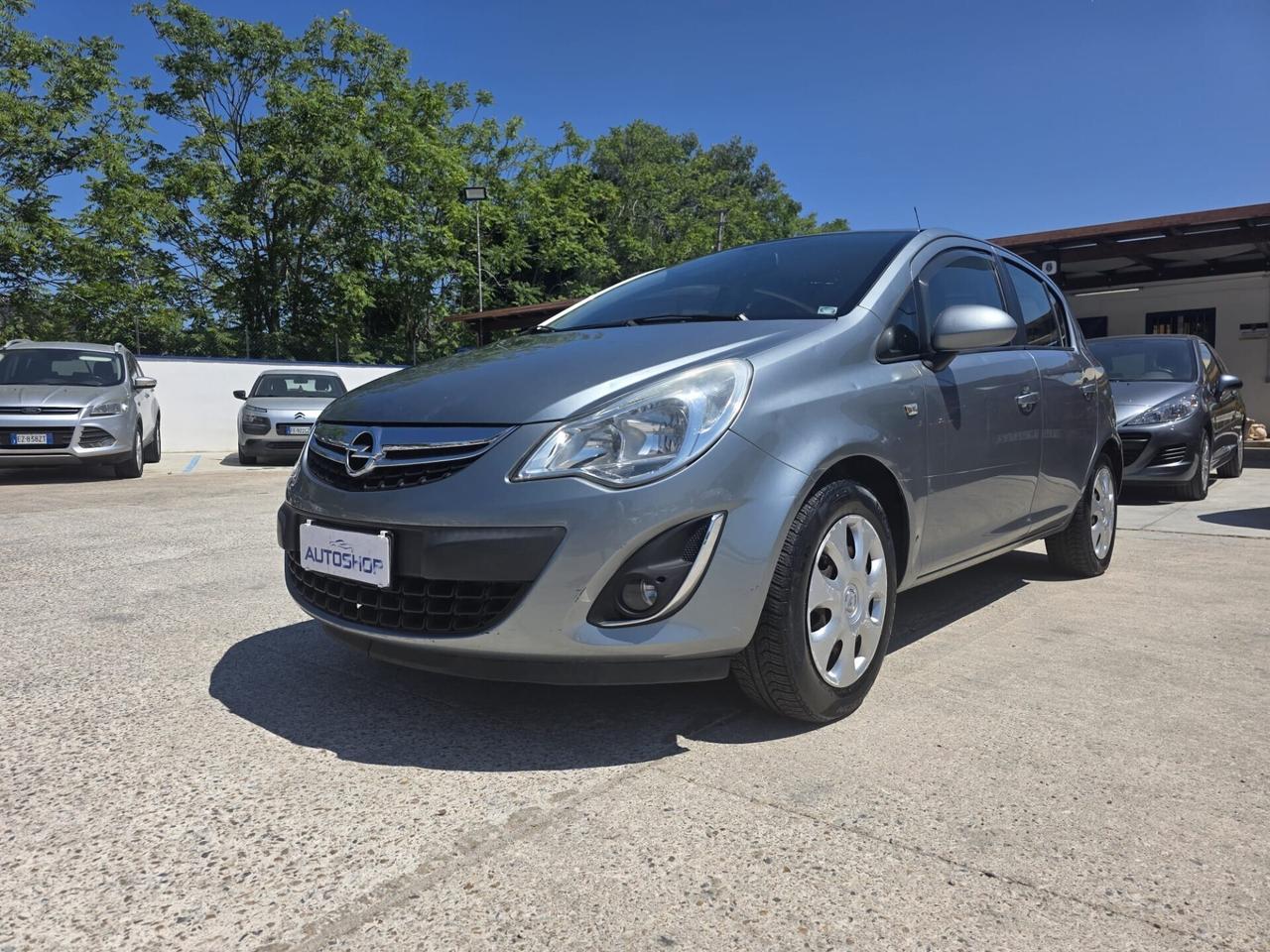 Opel Corsa 1.2 5 porte Elective