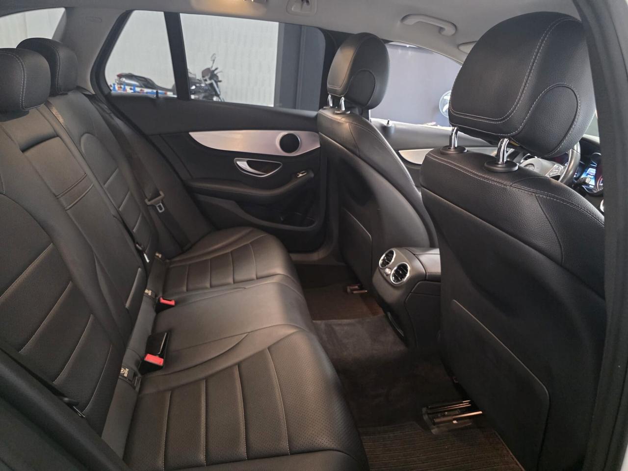 Mercedes-benz C 250 d S.W. 4Matic Automatic Premium
