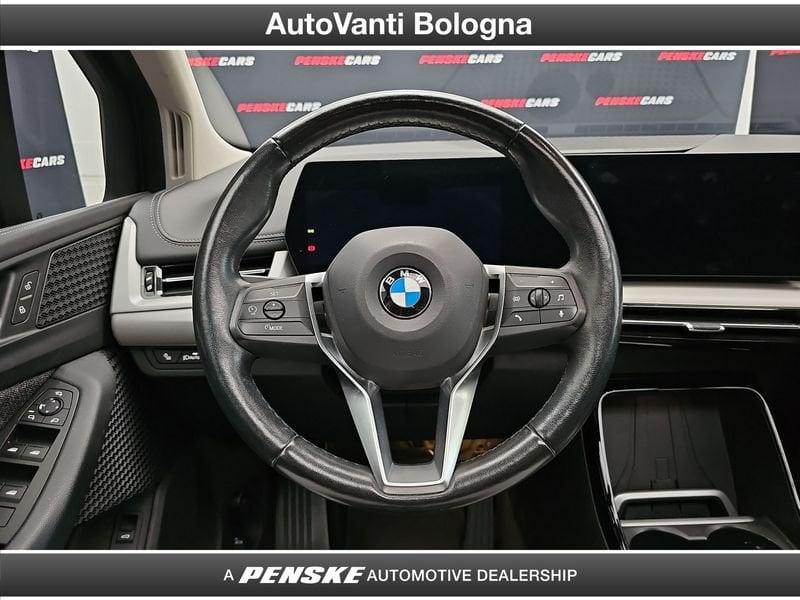 BMW Serie 2 Active Tourer 218d Active Tourer auto