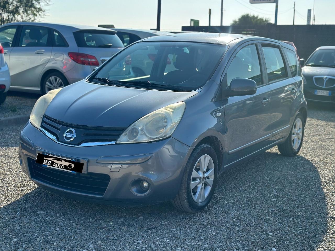 Nissan Note 1.4 16V GPL OK NEOPATENTATI