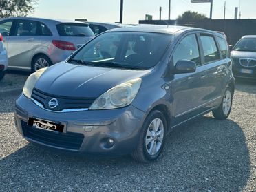 Nissan Note 1.4 16V GPL OK NEOPATENTATI