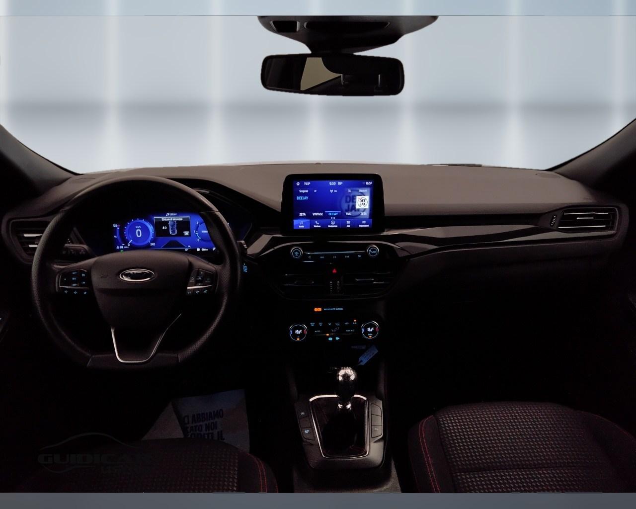 FORD Kuga III 2020 - Kuga 1.5 ecoblue ST-Line 2wd 120cv