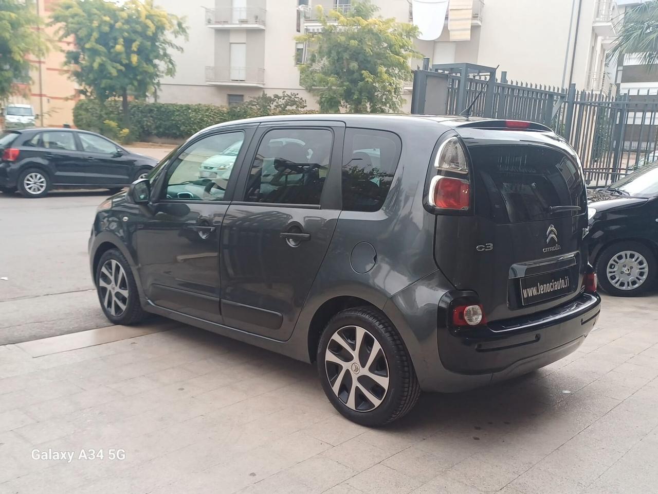 Citroen C3 Picasso 1.6 HDi 90 Seduction