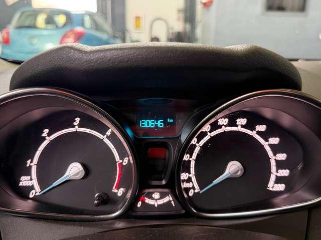 Ford Fiesta 5p 1.5 tdci TITANIUM 75cv E6 NAVI