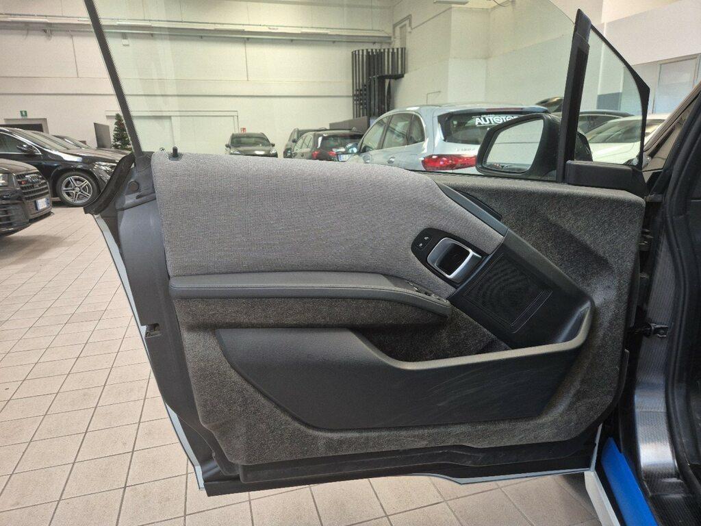BMW i3 120Ah CVT