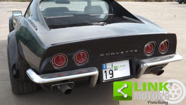 CHEVROLET Corvette C3 STINGRAY in ordine di meccanica e carrozzeria