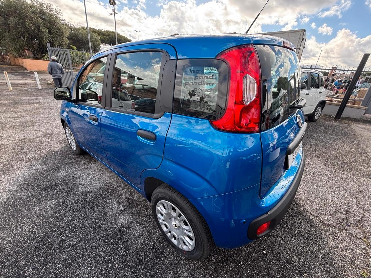 Fiat Panda 1.0 FireFly S&S Hybrid Pop