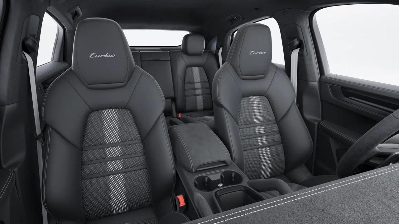 Porsche Cayenne Coupé 4.0 V8 Turbo E-Hybrid