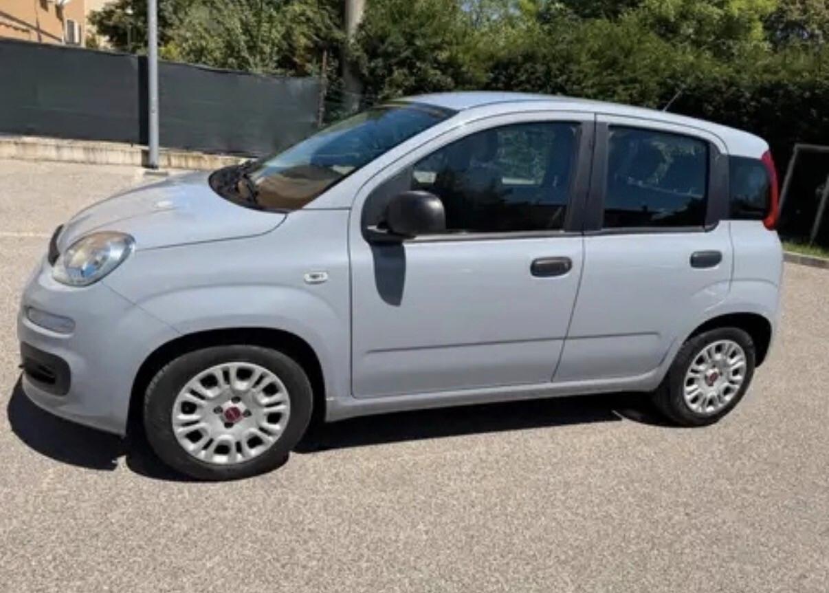 Fiat Panda 0.9 TwinAir Natural Power - NEOP. - GARANTITA -