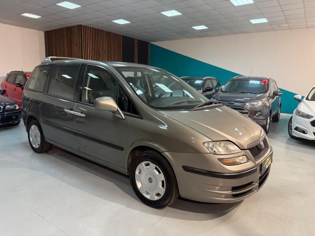FIAT Ulysse 2.0 MJT 136 CV Dynamic