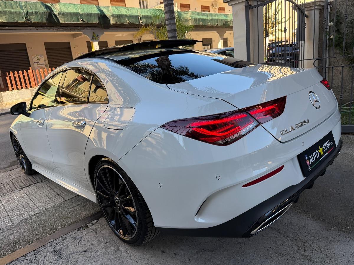 Mercedes CLA 200d Premium AMG Night Edition 150CV