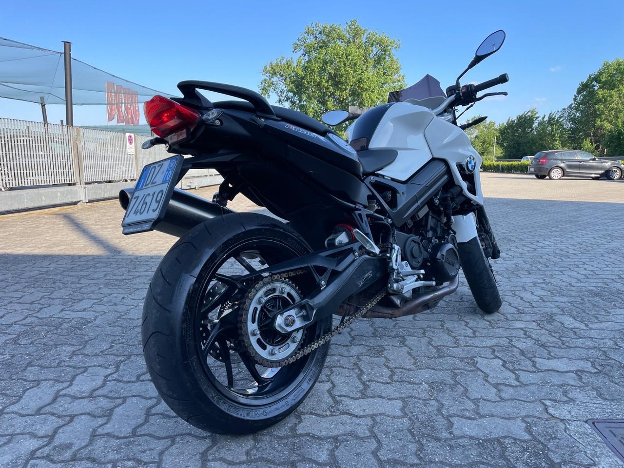 Bmw F 800 R