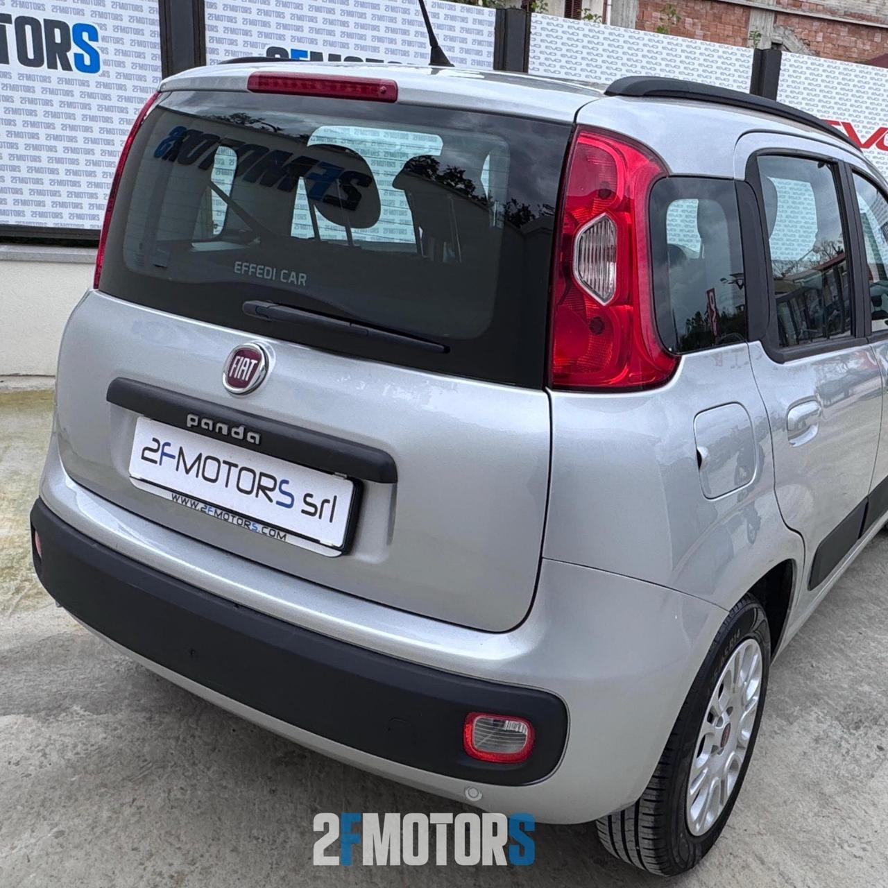 Fiat Panda 1.2 Lounge 69cv