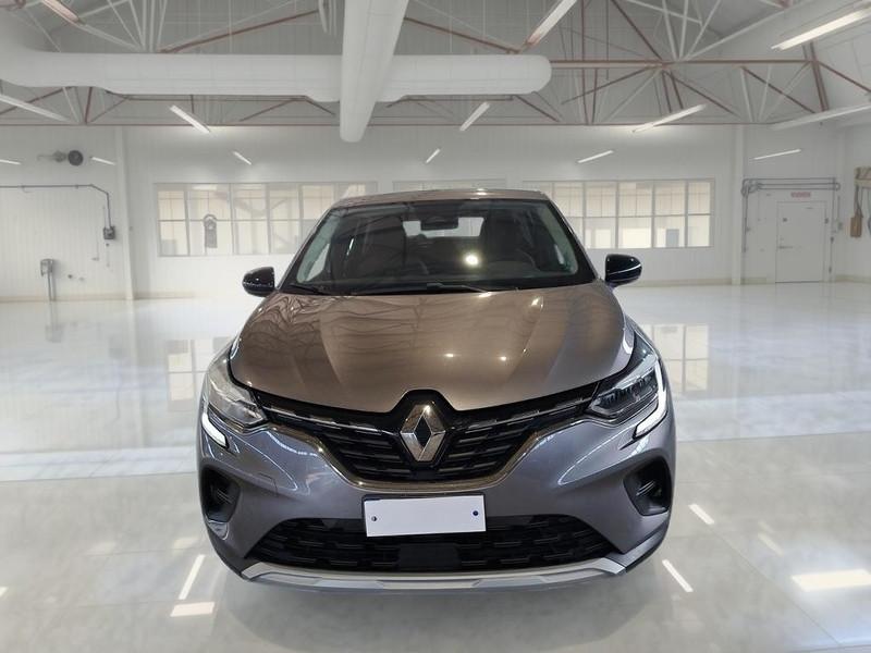 RENAULT CAPTUR 1.5 DCI BLUE 70KW BUSINESS